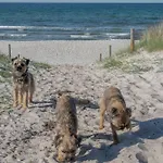 Nyaraló Ostsee Pruchten