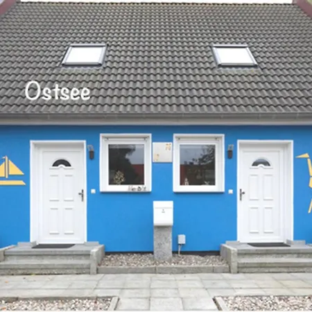 Ostsee 度假居 *