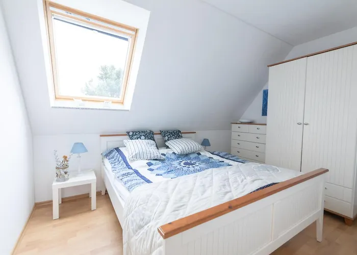 Ostsee 度假居 Pruchten