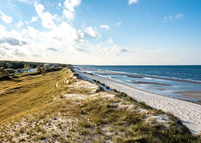 Ostsee 度假居 Pruchten