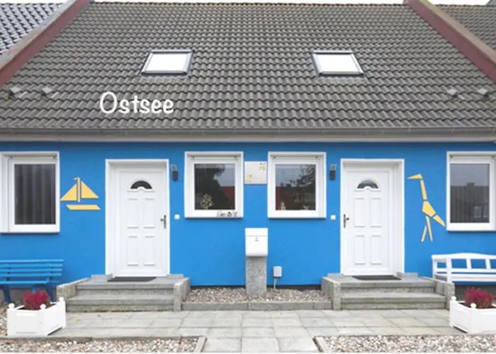 Ostsee 度假居 *