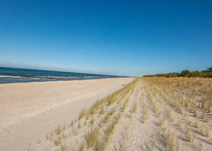Ostsee 度假居 Pruchten